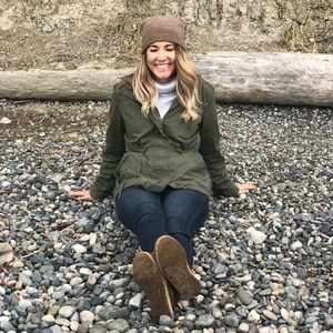 Meet your Posher, Sarah